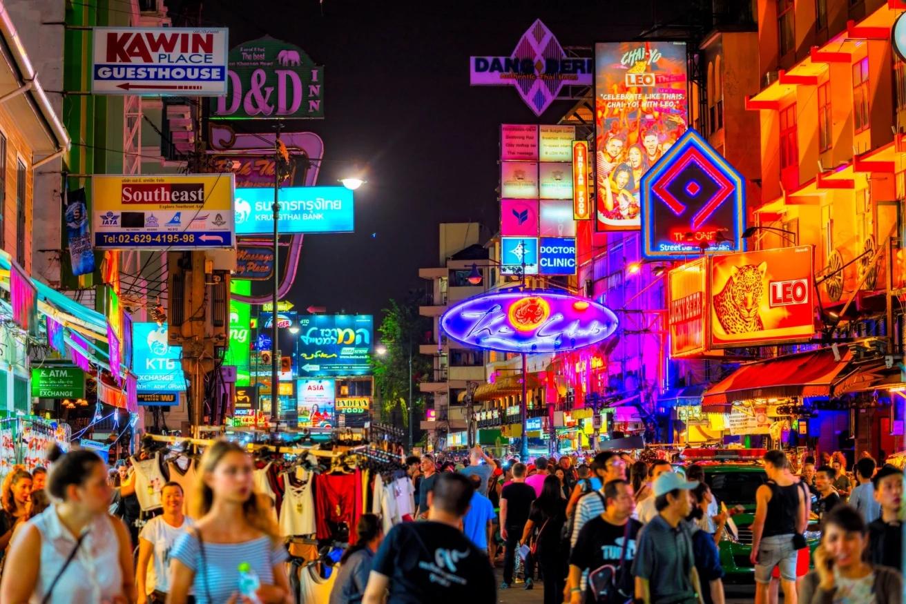 Bangkok Nightlife